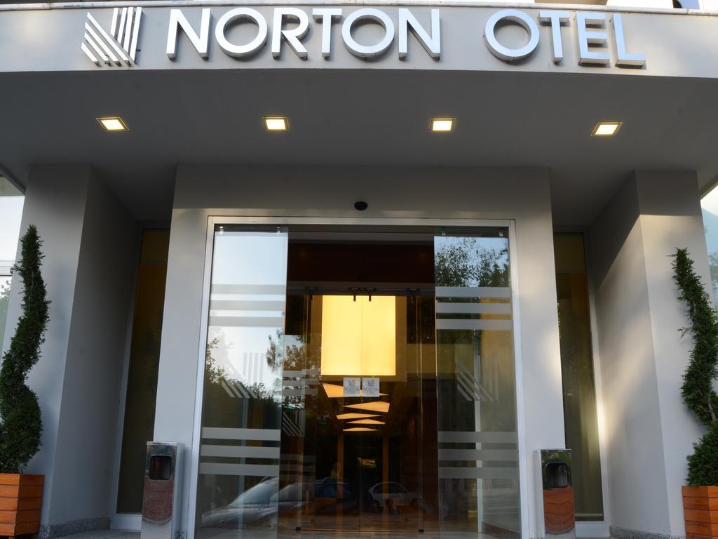Norton Hotel عنتاب المظهر الخارجي الصورة