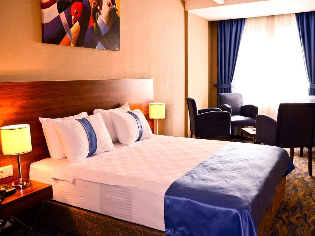 Norton Hotel عنتاب الغرفة الصورة