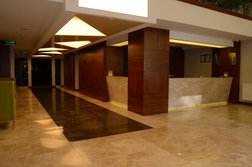 Norton Hotel عنتاب المظهر الخارجي الصورة