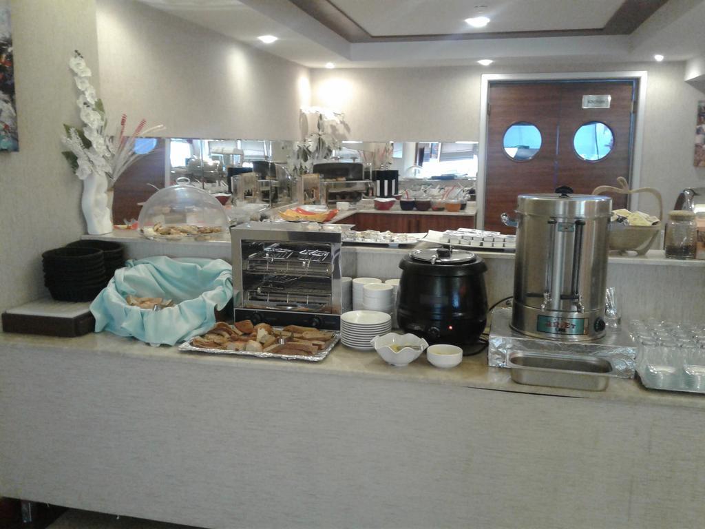 Norton Hotel عنتاب المظهر الخارجي الصورة
